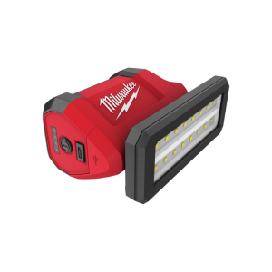 Faro led ruotabile 12v m12 pal-0 700 lumen milwaukee® senza batteria ip54