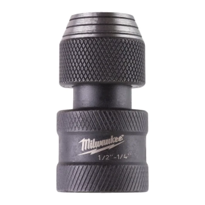 Milwaukee - adattatore 1/2 a 1/4 50mm 1pz