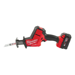 Milwaukee - sega orizzontale compatta 18v 4,0ah fuel con valigetta heavy duty