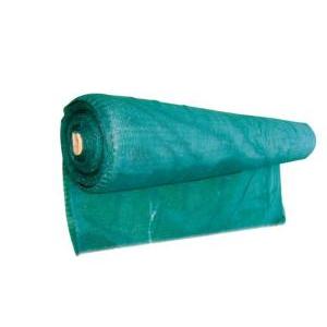 Rete raccolta olive in rotolo verde 50x4 mt antispina