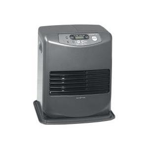 Stufa elettronica ventilata 3.2 kw portatile per ambienti