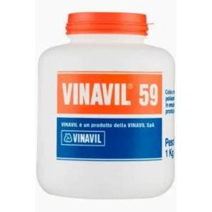 Colla vinilica  vinavil 59 alta adesione confezione 5 kg