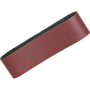 Nastri abrasivi grana 120 76x610mm coopar confezione 5 pezzi