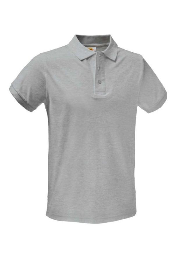 polo melange manica corta cotone logica professional taglia m per abbigliamento da lavoro