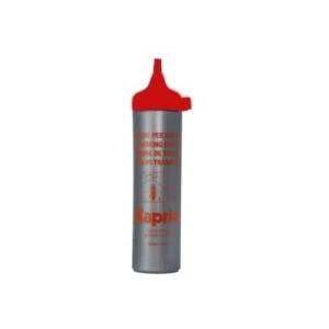 Polvere tracciarighe rossa alta visibilità  400g normativa europea