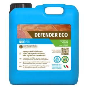Impregnante idrofobizzante a base acqua cir chimica italiana restauri defender eco 5 litri