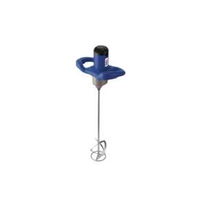 Miscelatore elettrico  1200w con frusta 120 mm per malte colle e stucchi