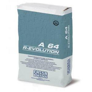 A 64 r-evolution 25 kg