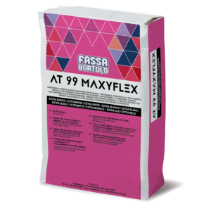 - at 99 maxyflex grigio 25 kg adesivo monocomponente alta elasticita