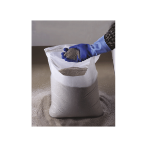 - sabbia di quarzo 1,2 mm sacco 25 kg granulometria fine naturale