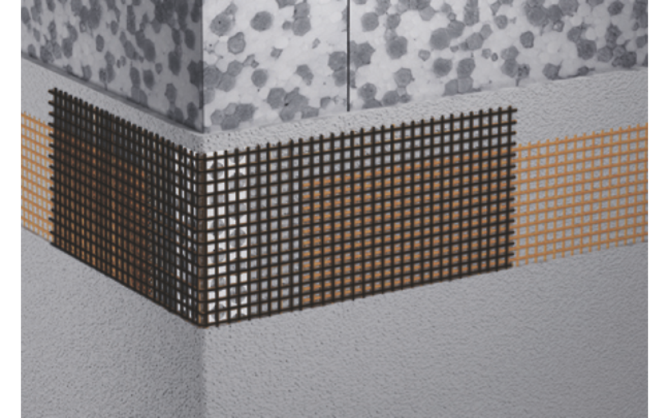 caparol caparol - capatect rolleck prof. angolo variab. profilo angolare in pvc - foto 1