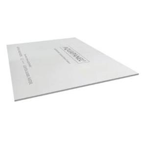 - aquapanel indoor lastra cemento 12,5 mm 200x120 cm grigio supporto piastrelle