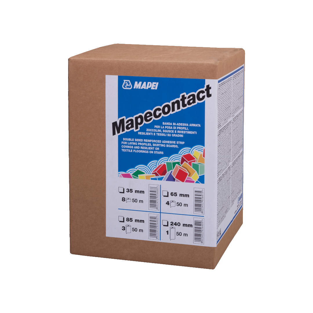 mapei mapei - mapecontact h 65mm banda bi-adesiva - foto 1
