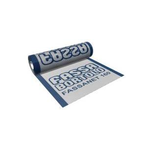 - rete armatura fibra vetro antialcalina 160 gr mq 50 bianca prezzo al ml