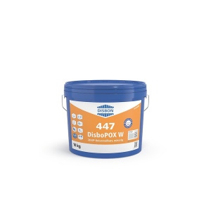 - cex disbopox 447 wasserepoxid base 2 finitura epossidica bicomponente