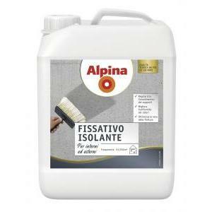Fondo fissativo isolante acrilico  5 litri