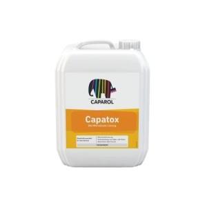 Sanificante igienizzante murale  capatox soluzione antimuffa 5 litri trasparente