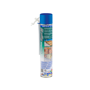 - mapepur roof foam m 0,750 l schiuma poliuretanica monocomponente autoespandente