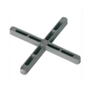 Distanziatore a croce 4 mm  confezione 250 pezzi per piastrelle