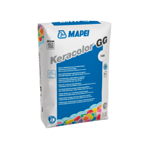 - keracolor gg malta cementizia per fughe 4-15 mm kg 25 nr. 113 grigio cemento