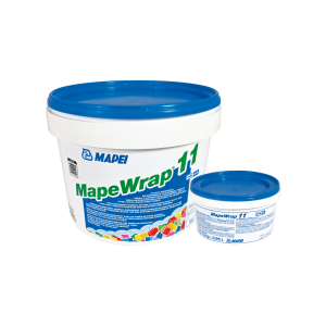- mapewrap 11 a b grigio confezione 6 kg rasante epossidico strutturale