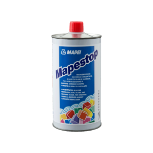 - mapestop microemulsione siliconica 1 kg barriera antiumidità giallognolo