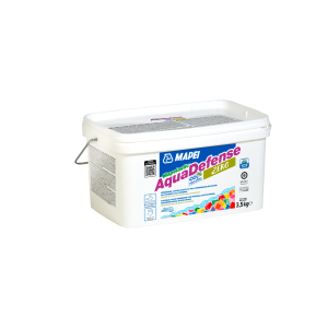 - mapelastic aquadefense zero 7,5 kg membrana impermeabilizzante celeste