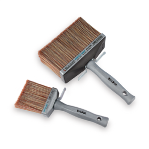 plafoniera bulova setola bionda per pittura misura 65x160 manico ergonomico