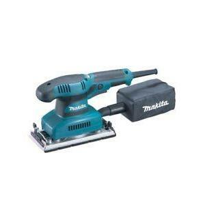 Levigatrice orbitale professionale 190w  maneggevole