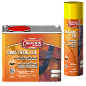 - oil antiruggine penetrante additivo per pitture  lt 1