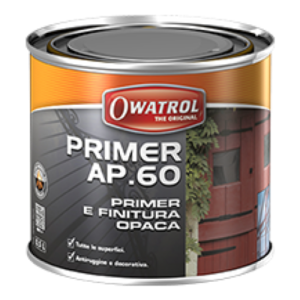 - rustol primer ap.60 fondo antiruggine rosso 0.5 lt