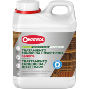- sanixyl fungicida insetticida legno 2,5 lt