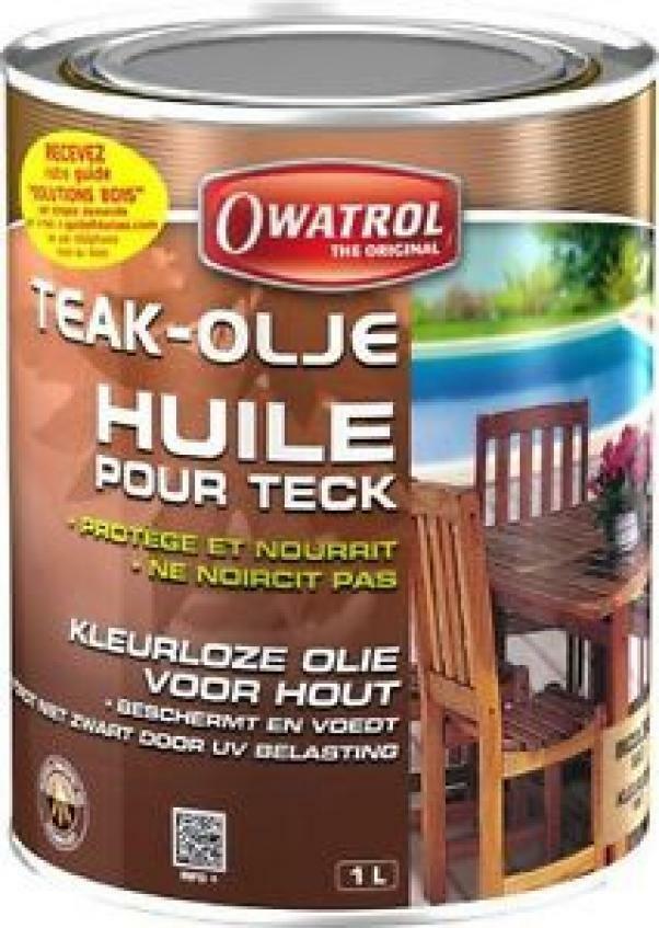 Owatrol Teal OlJe 1 lt