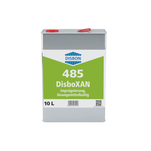 - disboxan 485 fassadensiegel 10 lt impregnante acril-silossanico, idrofobico, trasparente, ad effetto bagnato.