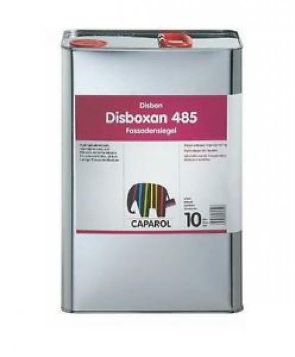 caparol caparol disboxan 485 fassadensiegel 10 lt cod.2717 impregnante acril-silossanico, idrofobico, trasparente, ad effetto bagnato. - foto 1