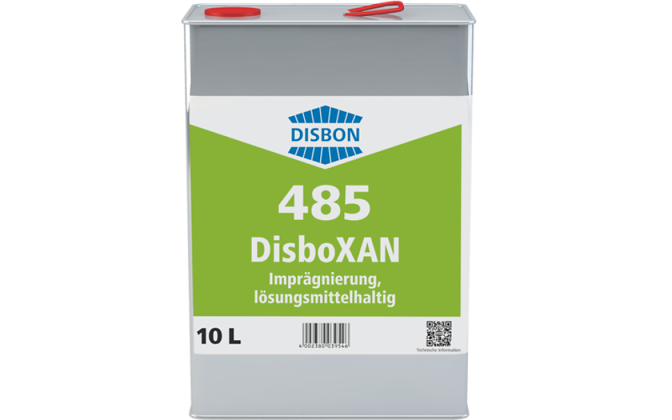 caparol caparol - disboxan 485 fassadensiegel 10 lt impregnante acril-silossanico, idrofobico, trasparente, ad effetto bagnato. - foto 1