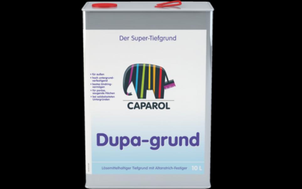 caparol caparol - dupa grund 25 lt - foto 1