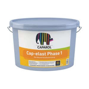 - cap-elast phase 1 bianco 12,5 lt
