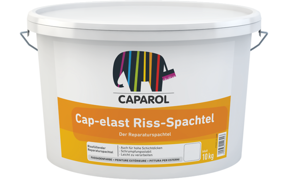 caparol caparol - cap-elast rib spachtel 1,5 kg - foto 1