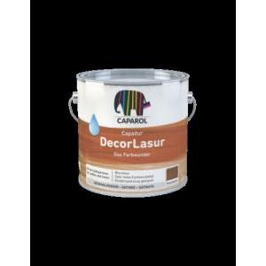 - capadur decorlasur incolore 2,5 lt finitura impregnante cera trasparente legno ad acqua