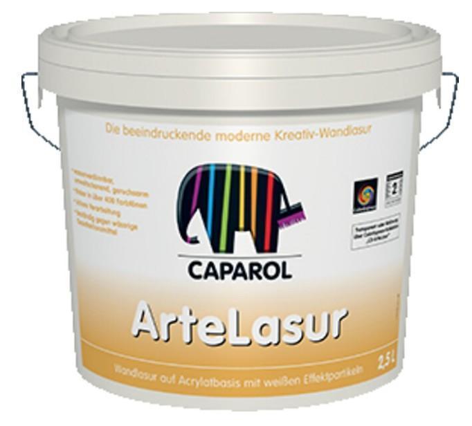 caparol caparol - cex arte lasur 5 lt - foto 1