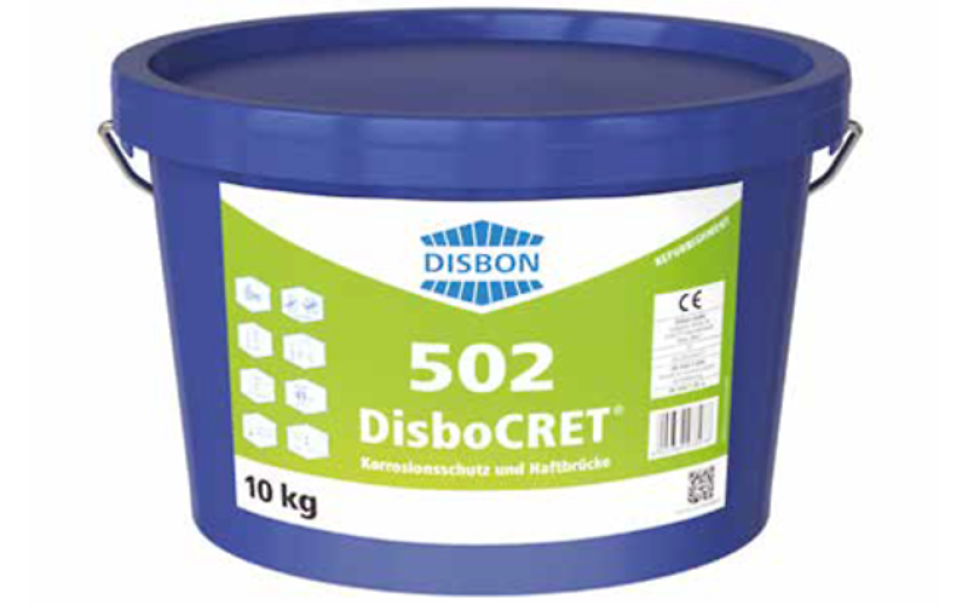 caparol caparol - disbocret protect plus 502 formulato cementizio - foto 1