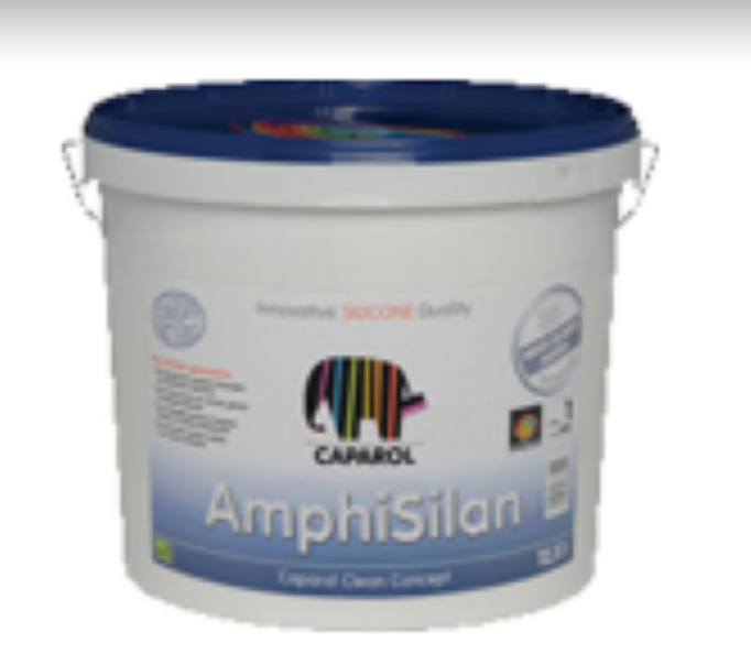 caparol caparol - cex amphisilan nqt base 3 resina siliconica lt 9.4 - foto 1