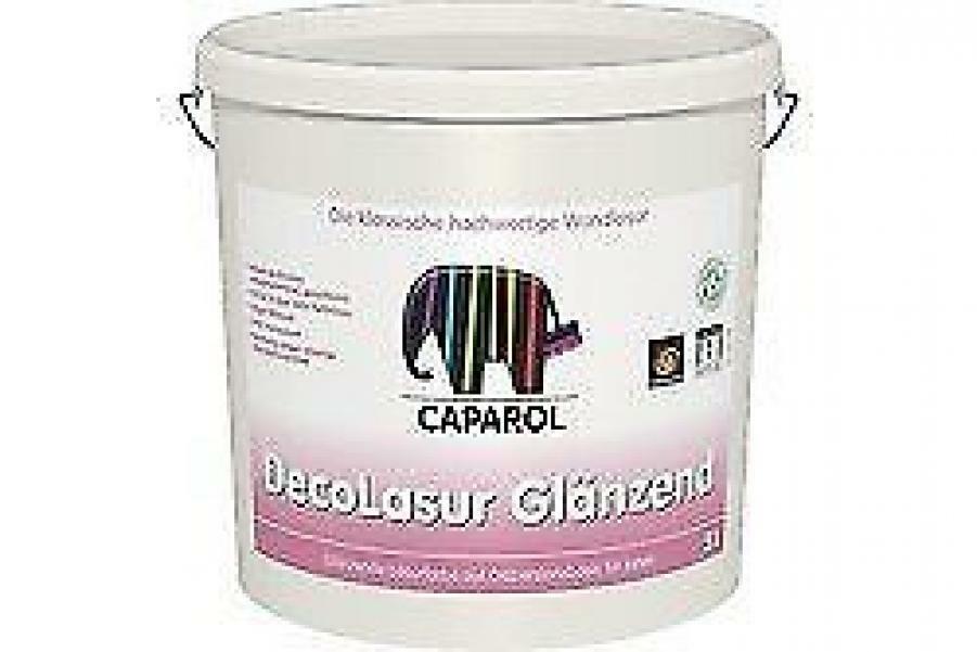 caparol caparol - deco lasur glanzend 2,5 lt velatura lucida - foto 1