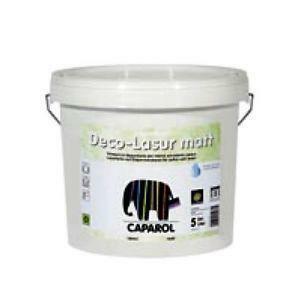 - deco lasur matt velatura opaca