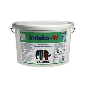 Pittura murale antimuffa superopaca  indeko w bianco 12,5 litri