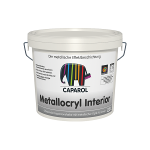 - metallocryl interior 5 lt