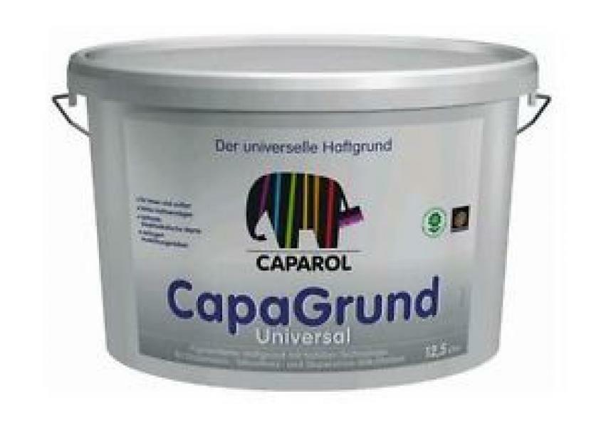 caparol caparol - fondo speciale capagrund universal base 1 10 lt - foto 1