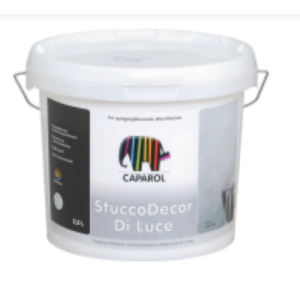 - stuccodecor di luce 2,5 lt stucco decorativo sintetico
