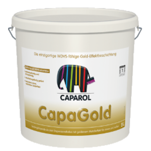 - capagold  5 lt